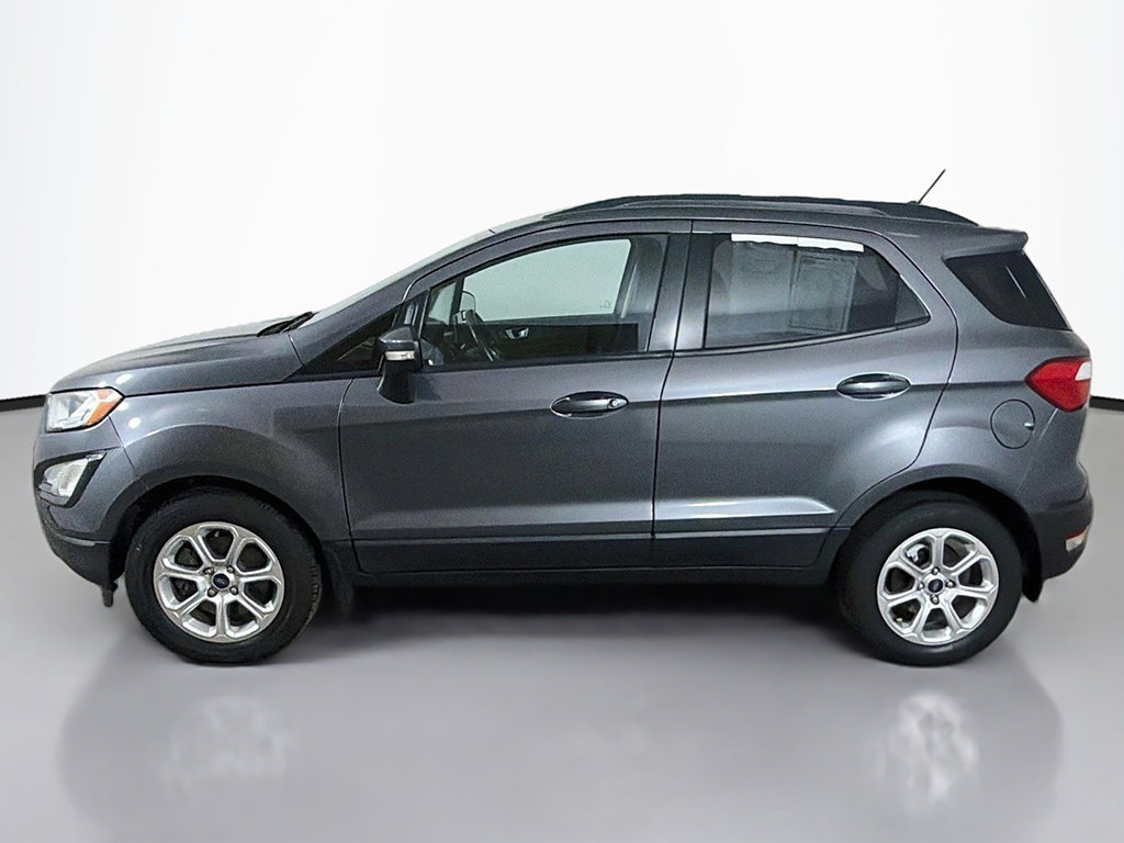 Used 2020 Ford EcoSport SE w/ SE Convenience Package FWD image 14