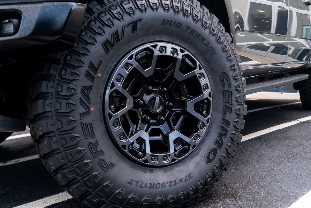 Used 2024 Ford F150 Raptor w/ Equipment Group 803A Raptor R AWD/4WD image 4