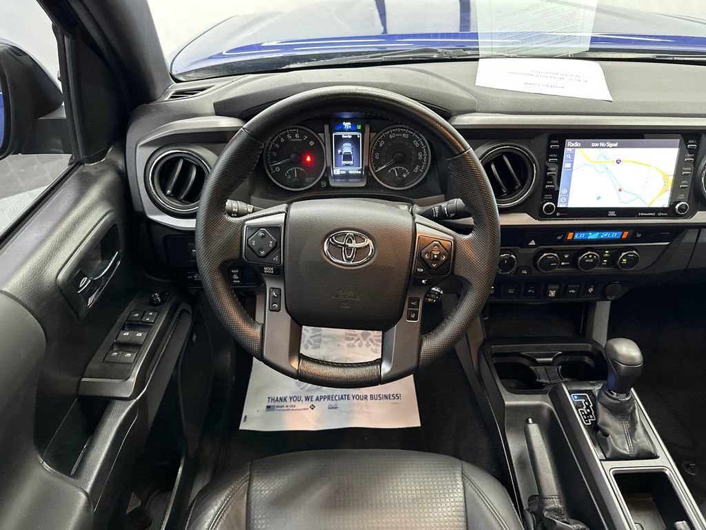 Used 2022 Toyota Tacoma TRD Off-Road w/ TRD Premium Off Road Package image 21