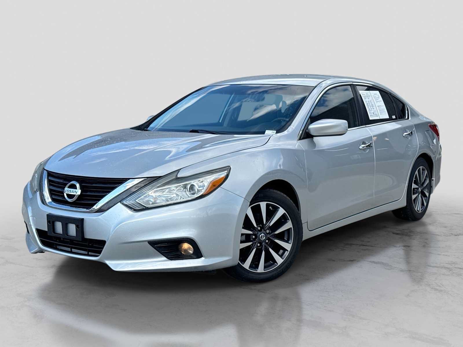 Used 2016 Nissan Altima 2.5 SV