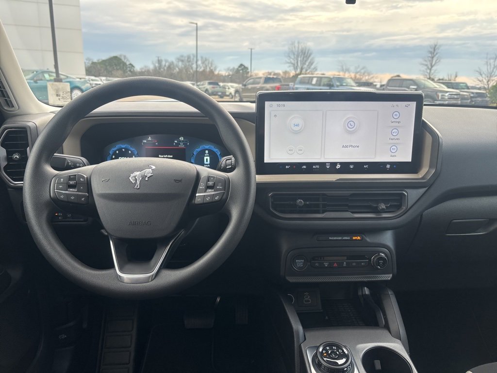 New 2025 Ford Bronco Sport Big Bend image 16