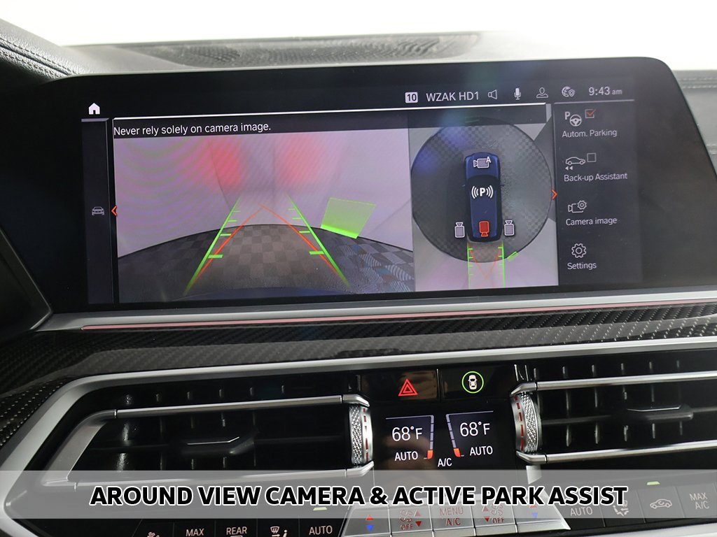 Used 2021 BMW X5 M50i w/ Premium Package image 5