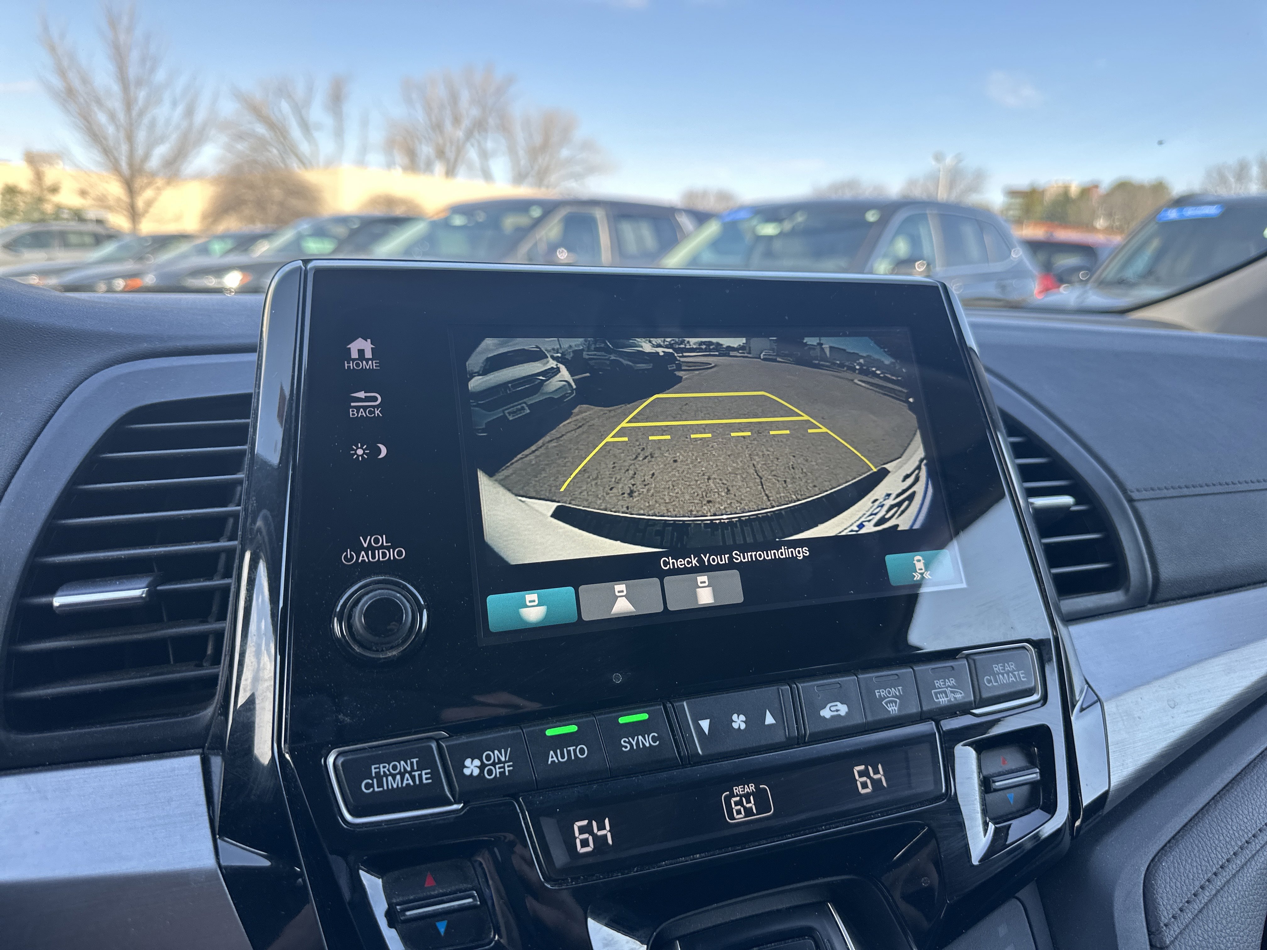 Used 2019 Honda Odyssey EX-L image 33