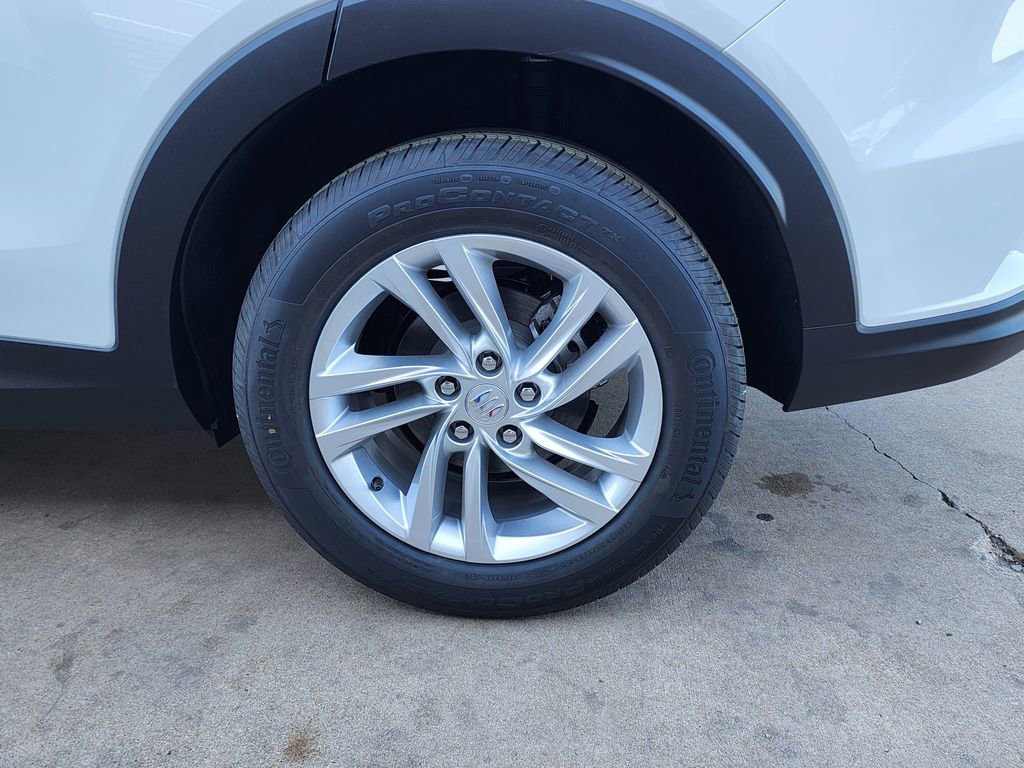 New 2026 Buick Envista Preferred w/ Convenience I Package image 51