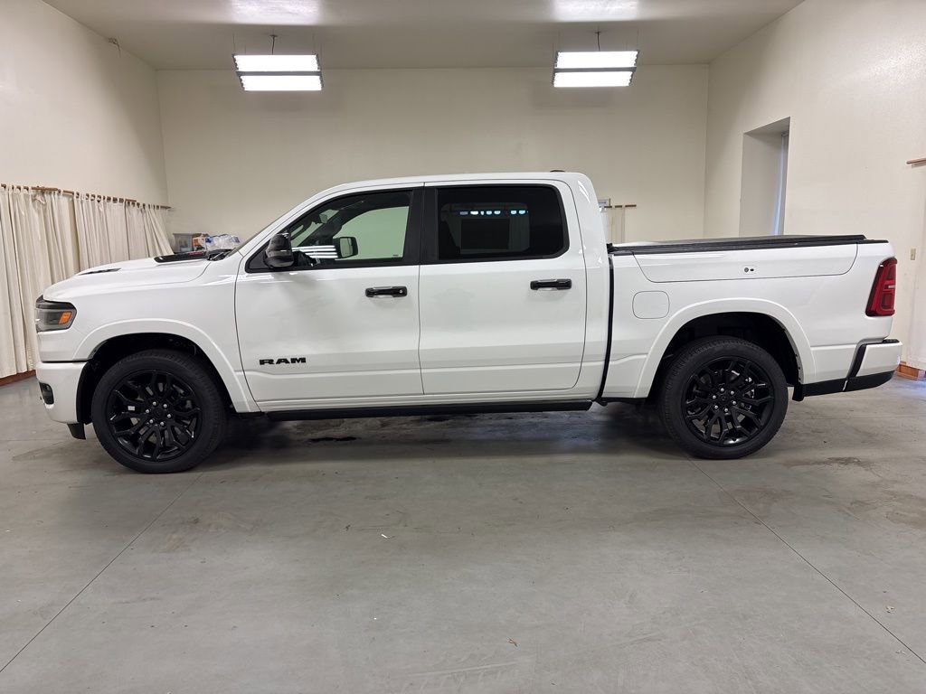 New 2026 RAM 1500 Limited AWD/4WD image 5
