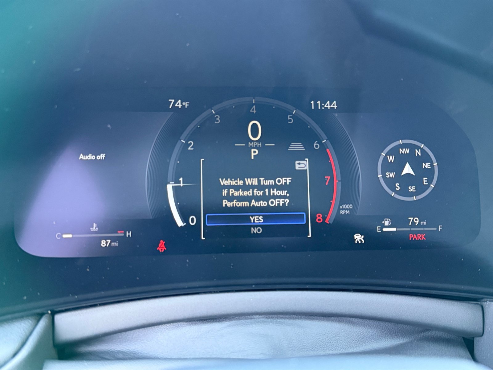 New 2026 Lexus TX 350 AWD w/ Technology Package image 23