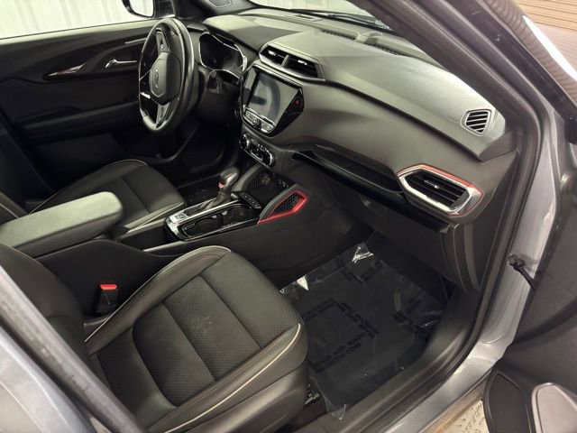 Used 2021 Chevrolet TrailBlazer RS w/ Convenience Package image 20
