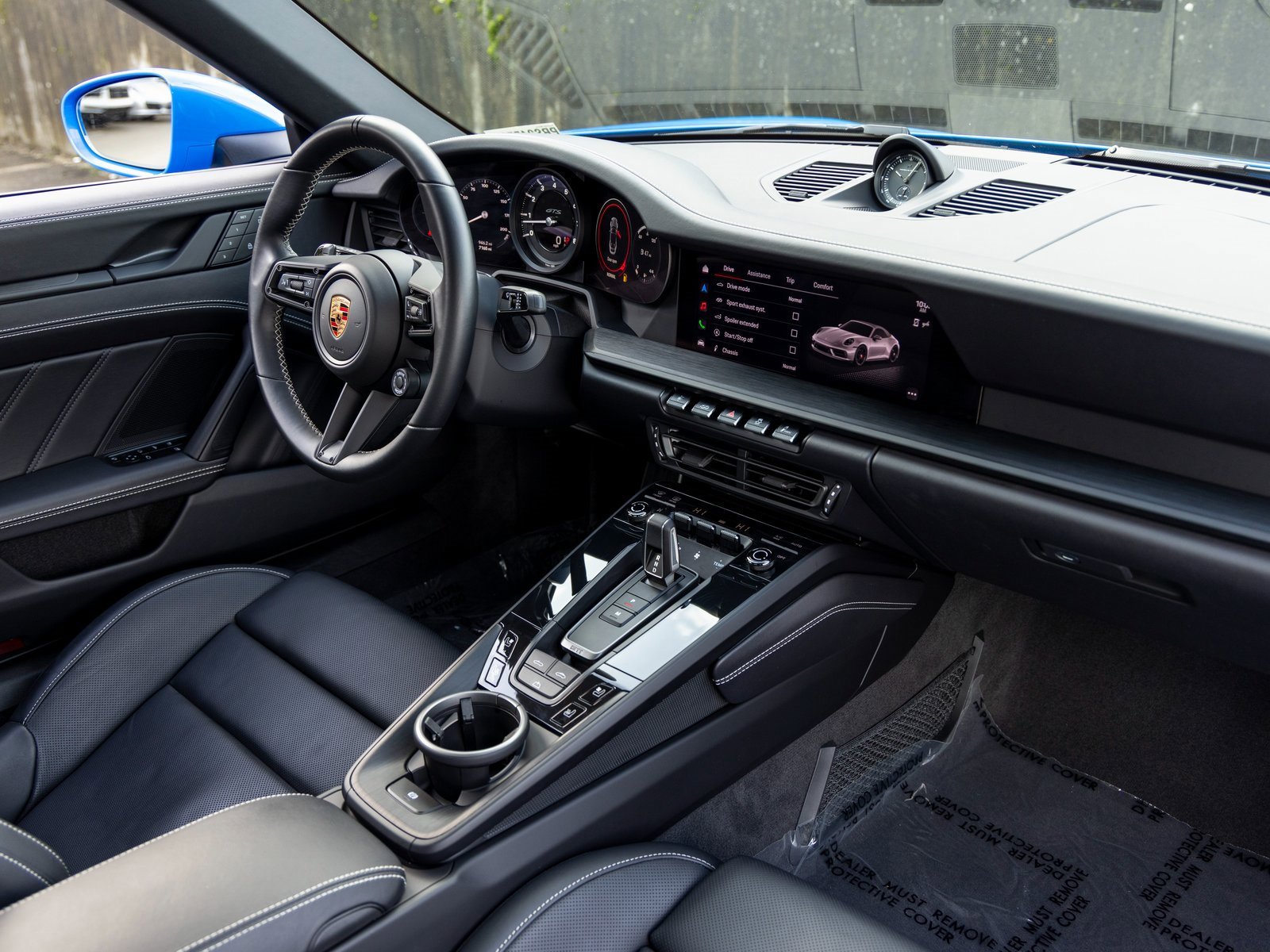 Certified 2024 Porsche 911 Carrera GTS image 49