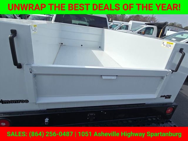 New 2025 Chevrolet Silverado 2500 W/T w/ WT Convenience Package image 20