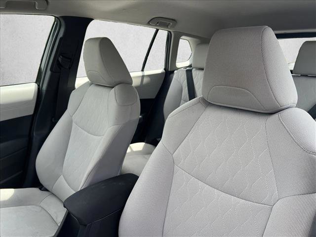 Used 2024 Toyota Corolla Cross L AWD/4WD image 16