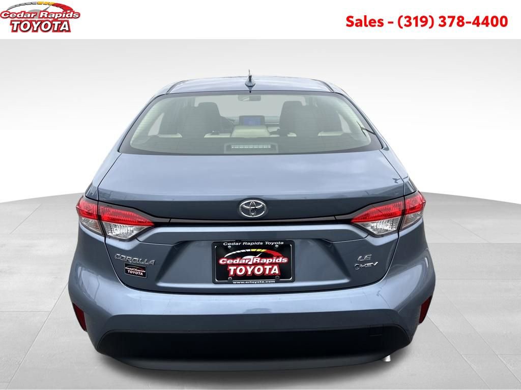 New 2026 Toyota Corolla LE image 4