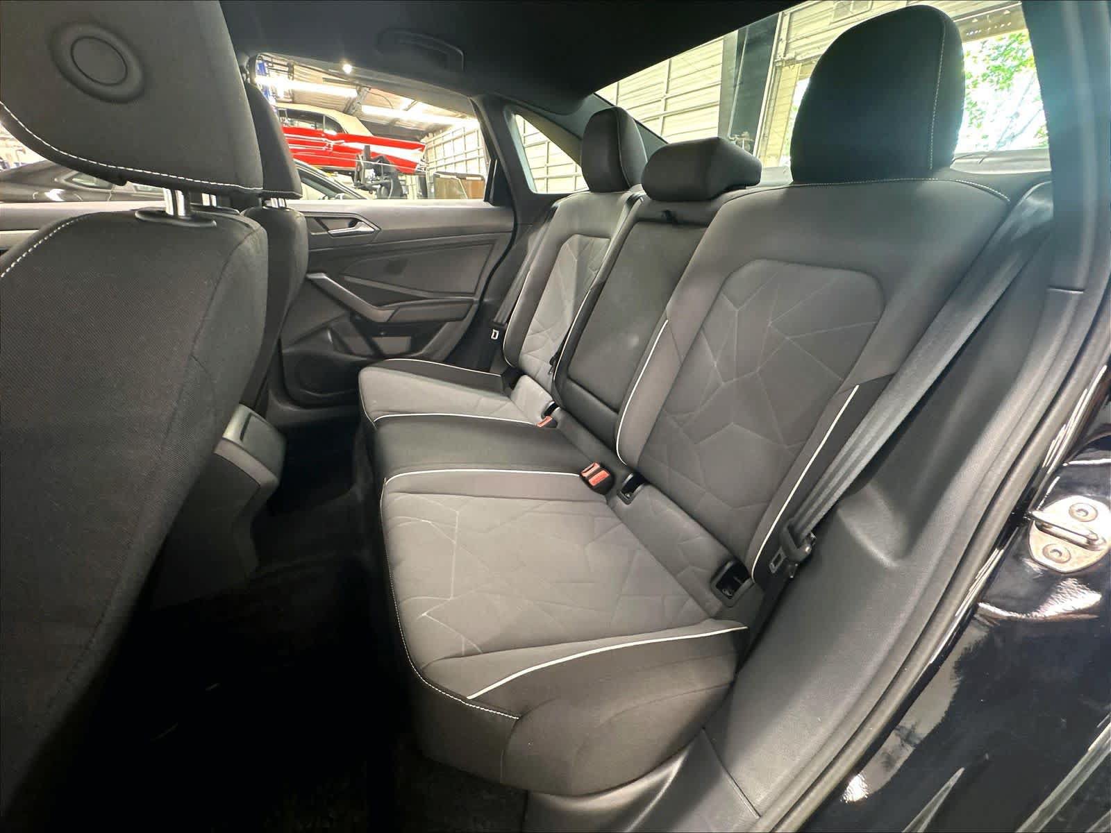 Used 2026 Volkswagen Jetta Sport FWD image 23