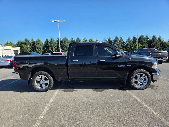 Used 2017 RAM 1500 Big Horn AWD/4WD image 17