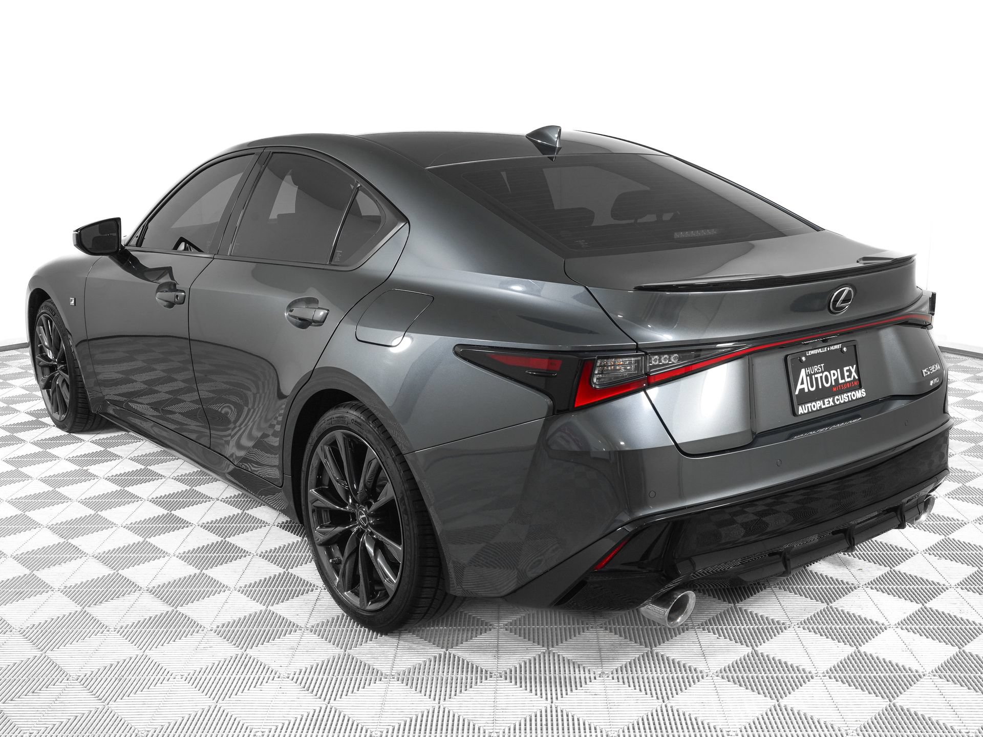 Used 2022 Lexus IS 350 F Sport AWD/4WD image 6