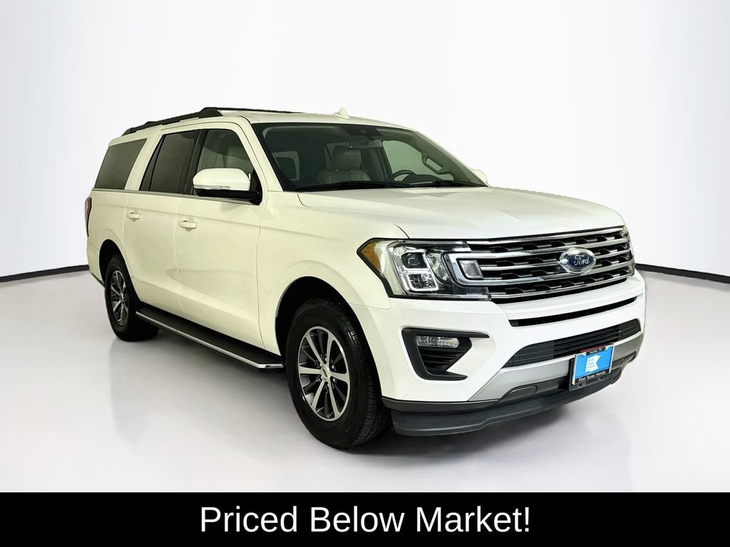 Used 2018 Ford Expedition Max XLT w/ Equipment Group 202A