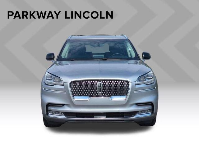 Used 2021 Lincoln Aviator Reserve w/ Equipment Group 202A AWD/4WD image 8