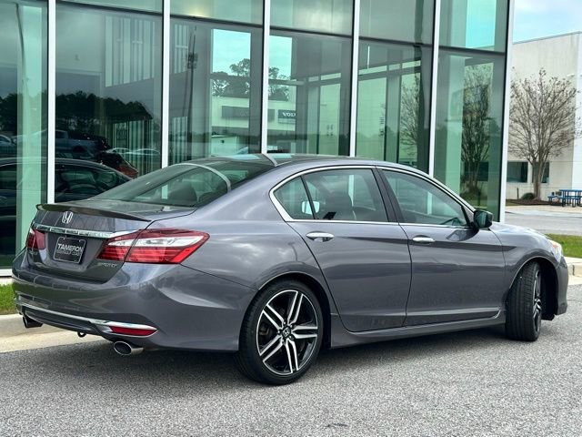 Used 2016 Honda Accord Sport image 23