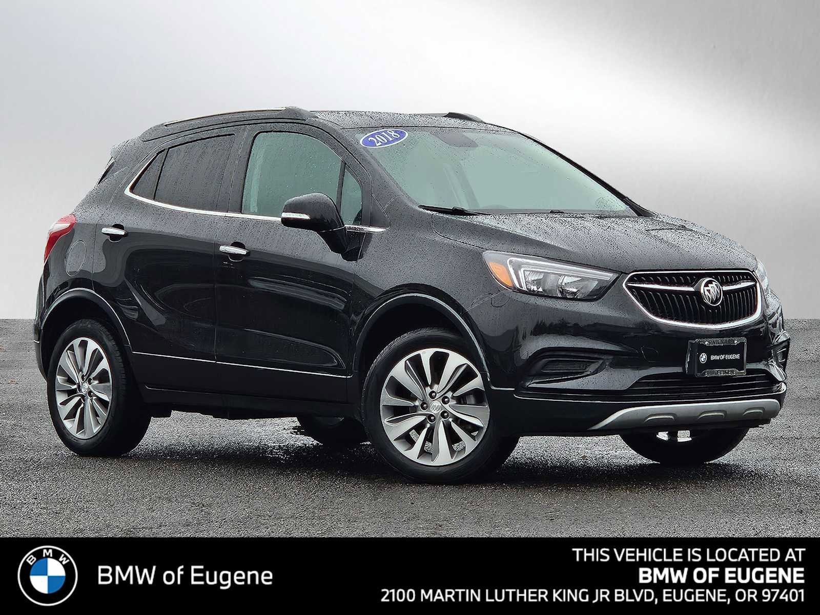 Used 2018 Buick Encore Preferred image 1