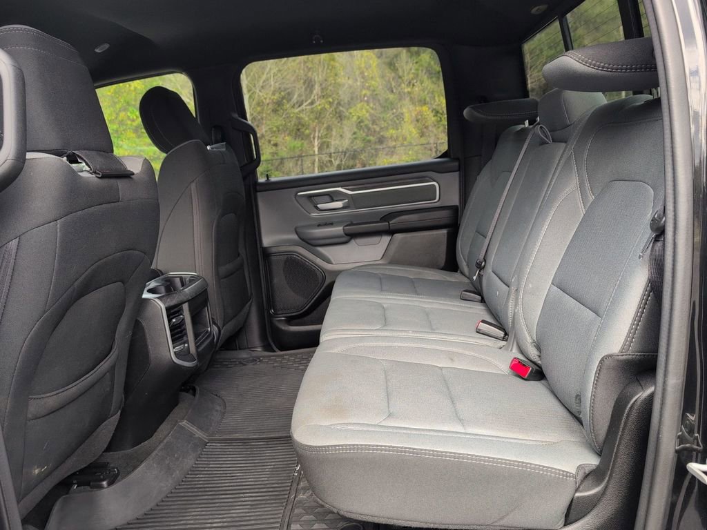 Used 2022 RAM 1500 Big Horn image 26