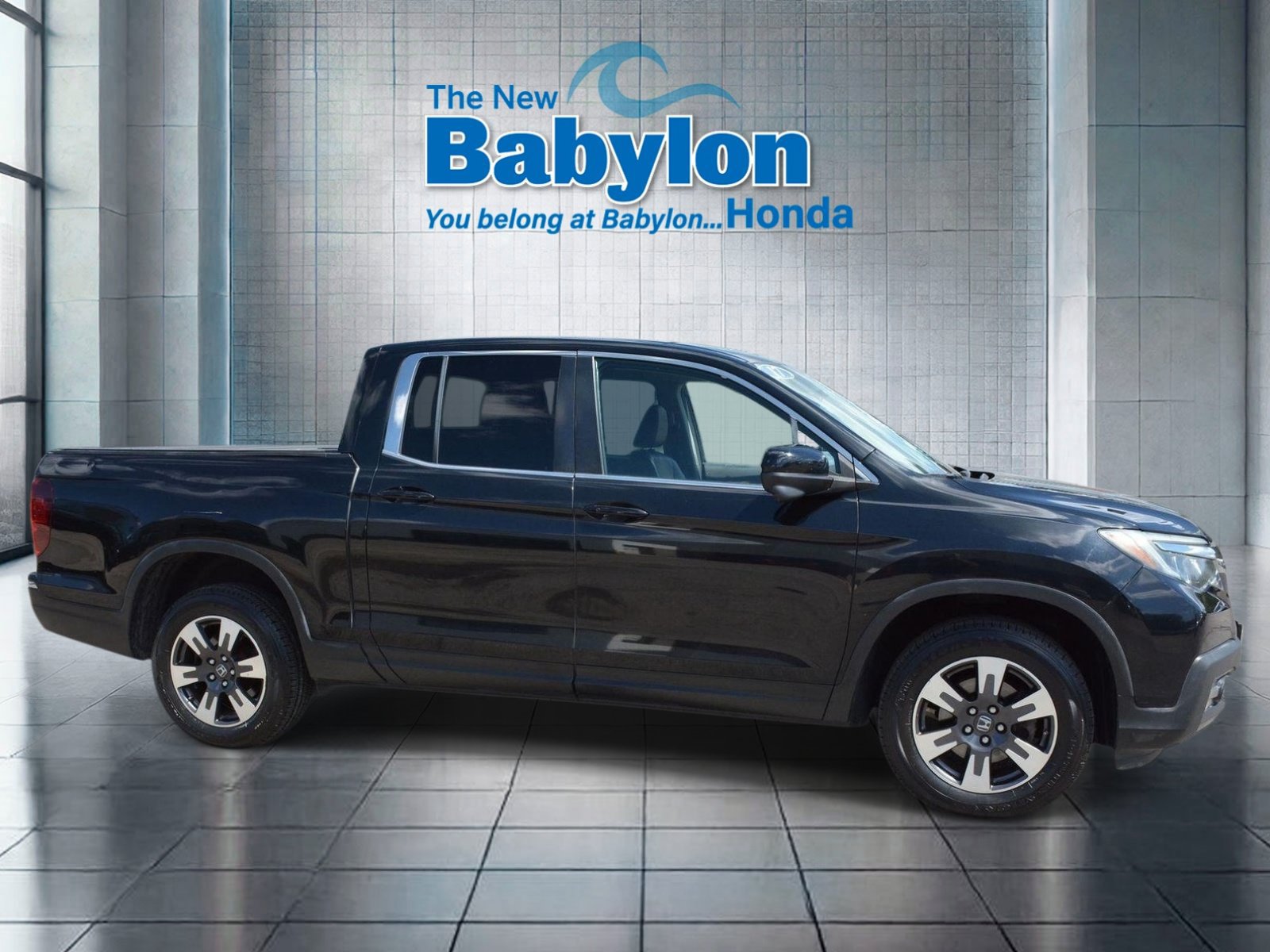 Used 2017 Honda Ridgeline RTL-T image 5