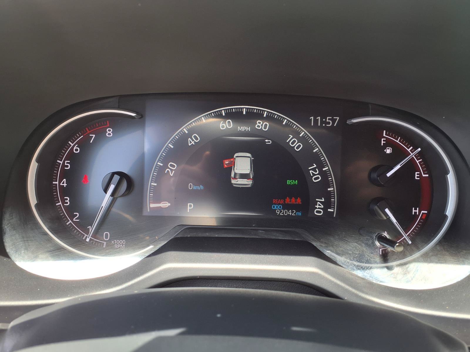 Used 2023 Toyota RAV4 XLE Premium FWD image 23