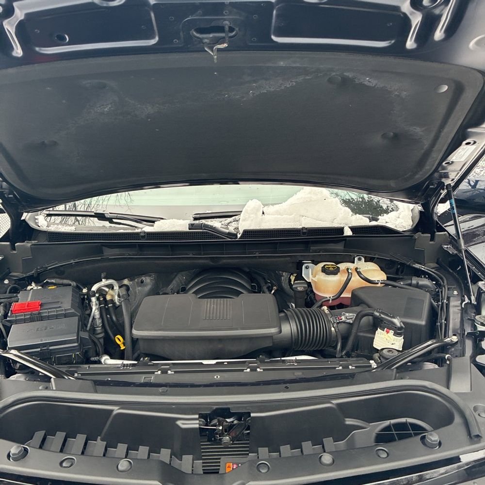 Used 2024 Cadillac Escalade Premium Luxury Platinum image 13