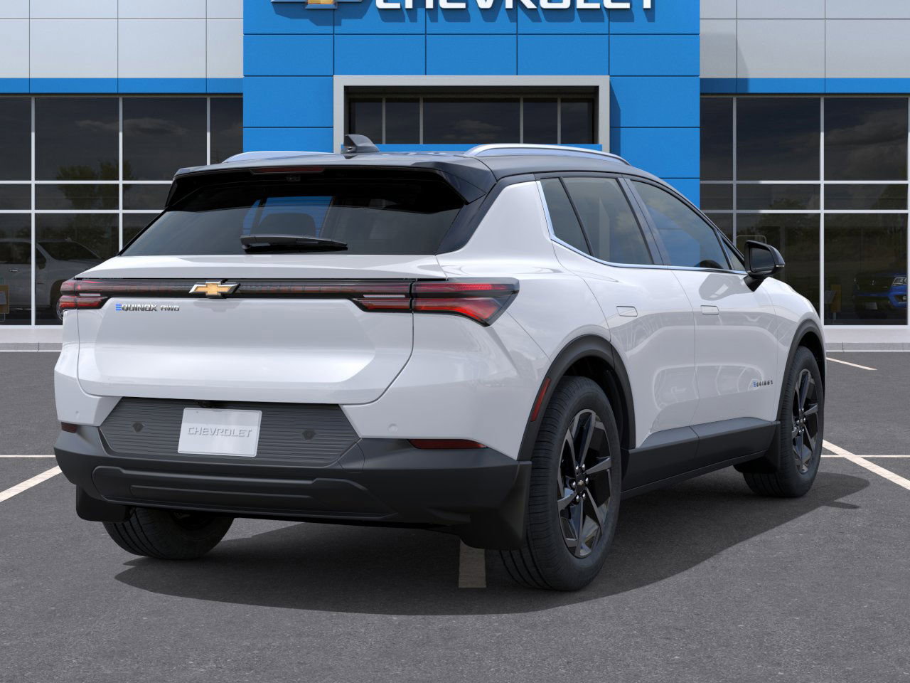 New 2026 Chevrolet Equinox EV LT image 28