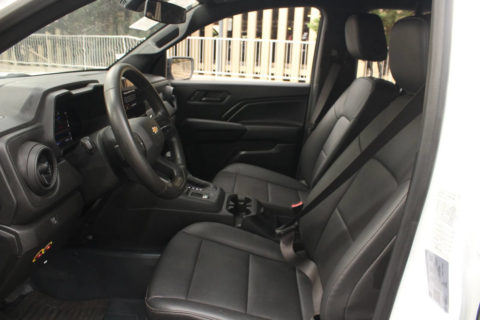 Used 2023 Chevrolet Colorado W/T w/ Safety Package RWD image 14