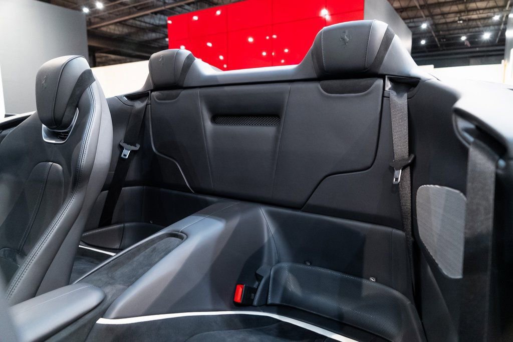 Certified 2024 Ferrari Roma Spider image 35