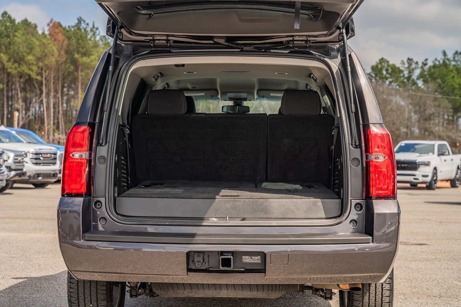 Used 2018 Chevrolet Tahoe LS w/ Max Trailering Package image 19