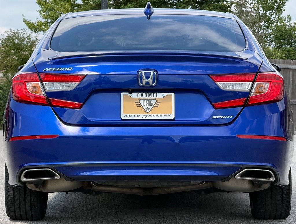 Used 2020 Honda Accord Sport image 4