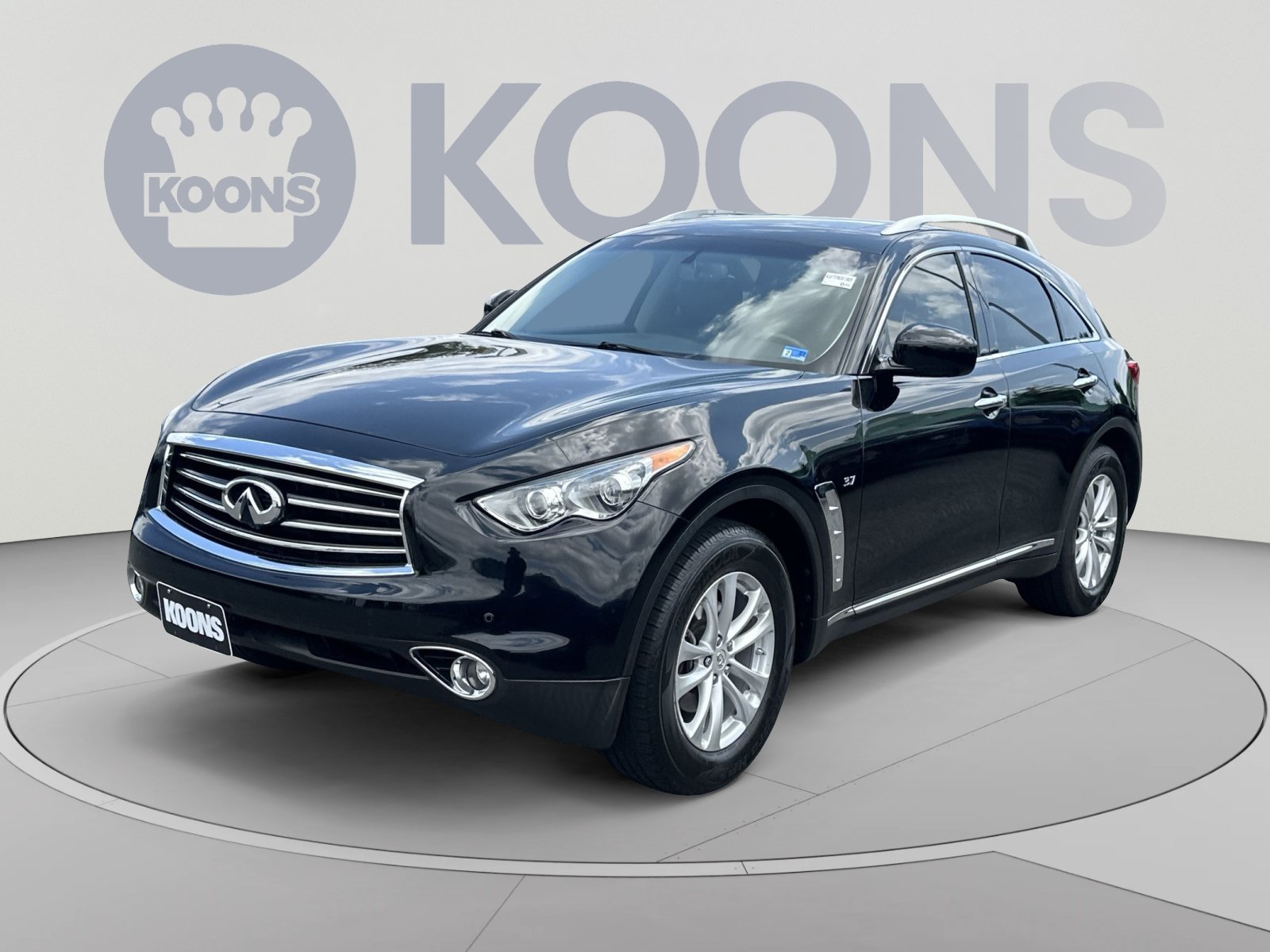 Used 2015 INFINITI QX70 2WD w/ Premium Package image 5