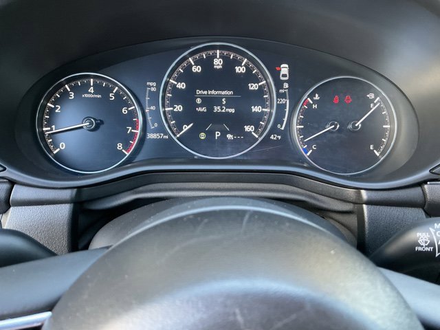 Used 2024 MAZDA MAZDA3 s image 31