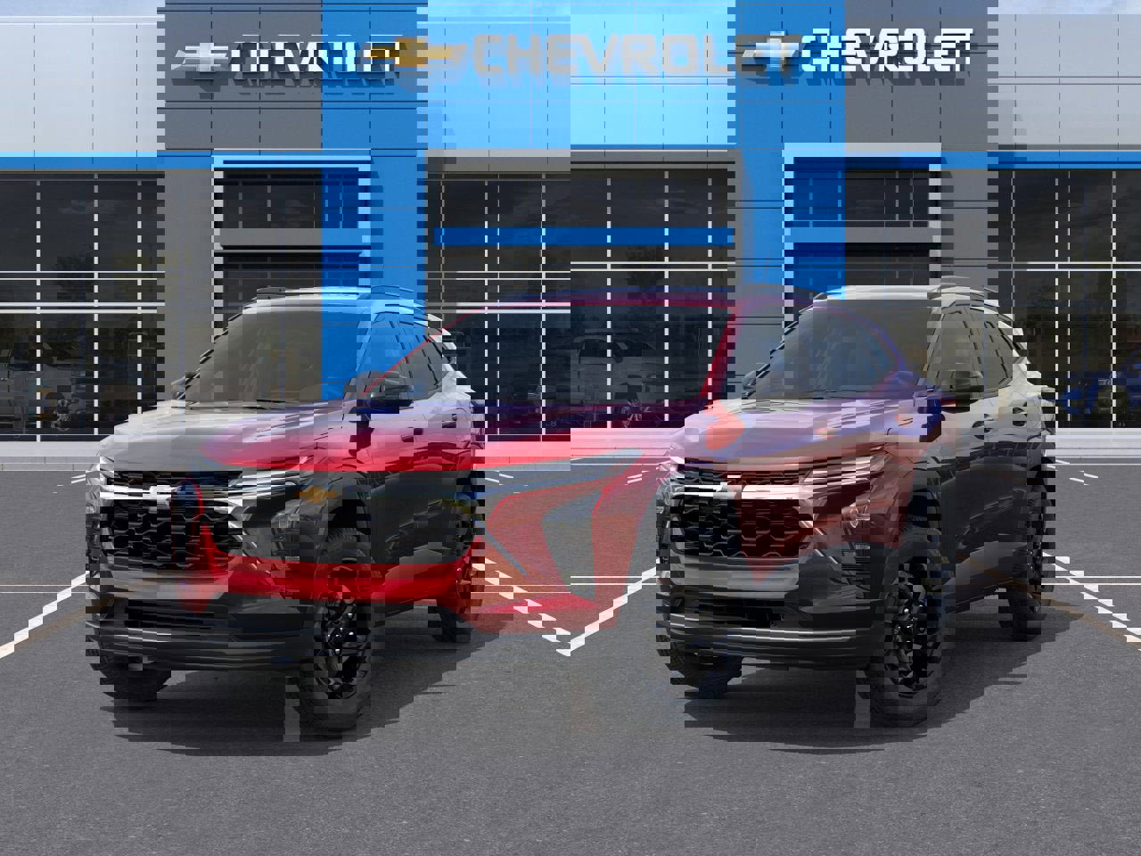 New 2026 Chevrolet Trax LT w/ Midnight Edition image 6