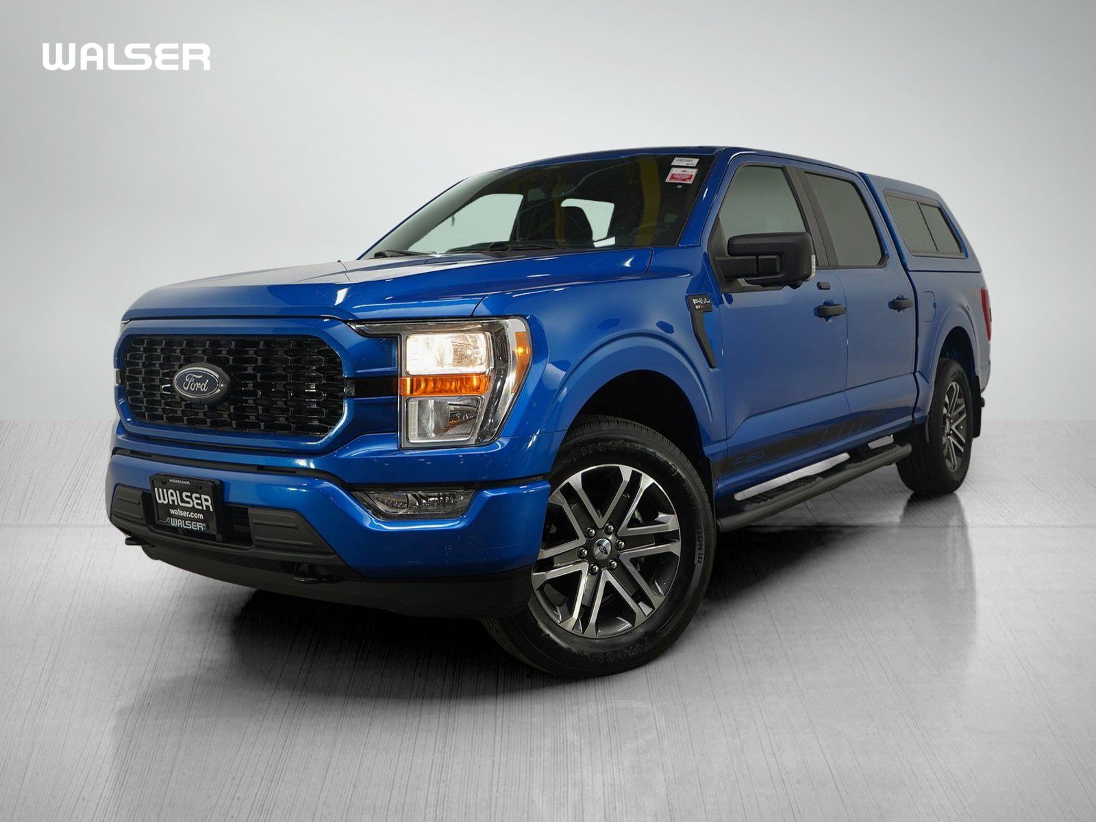 Used 2021 Ford F150 XL w/ STX Appearance Package image 1