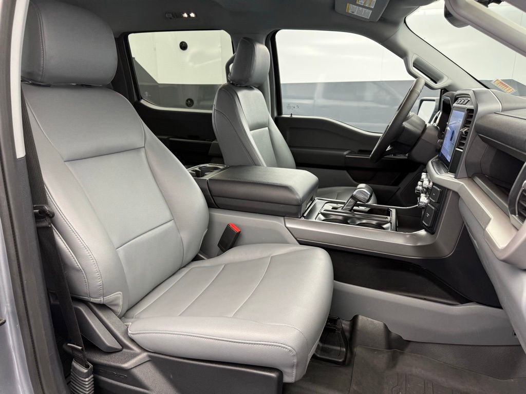 Used 2023 Ford F150 Lightning Pro w/ Tow Technology Package image 49