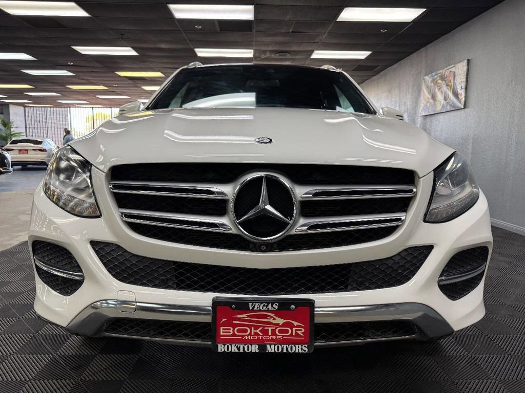 Used 2017 Mercedes-Benz GLE 350 4MATIC image 3