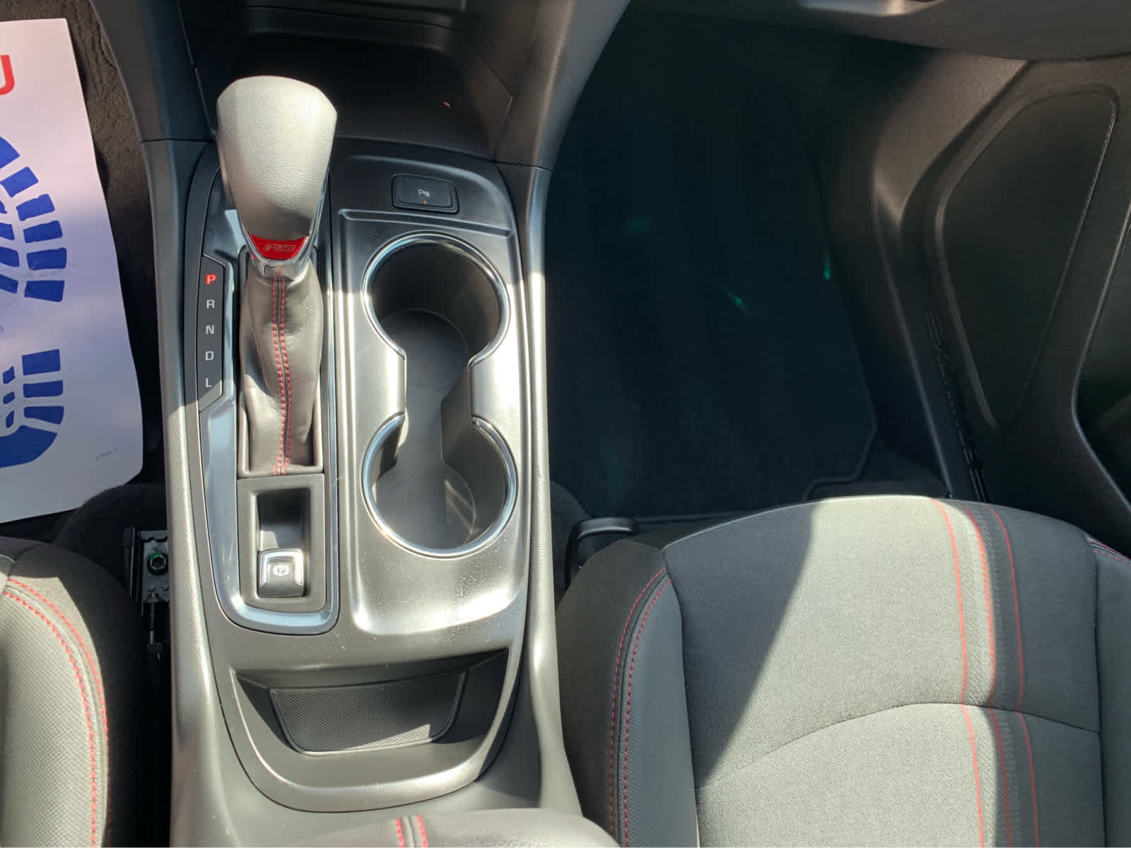 Used 2024 Chevrolet Equinox RS FWD image 20