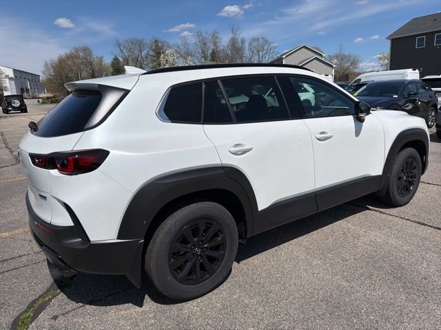 New 2026 MAZDA CX-50 AWD 2.5 Hybrid w/ Weather Package image 3