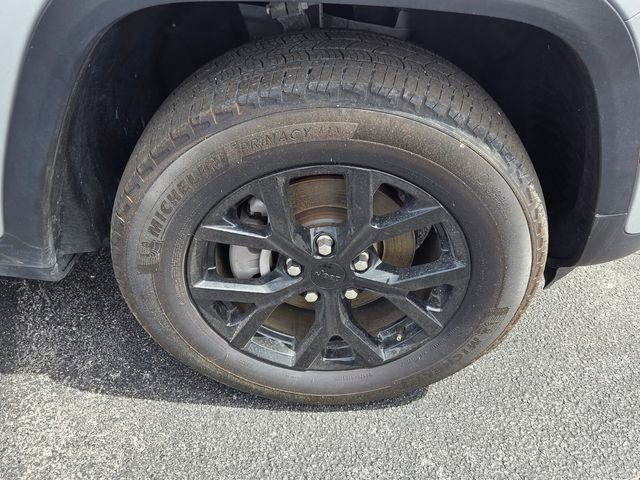 Certified 2024 Jeep Grand Cherokee Altitude image 15