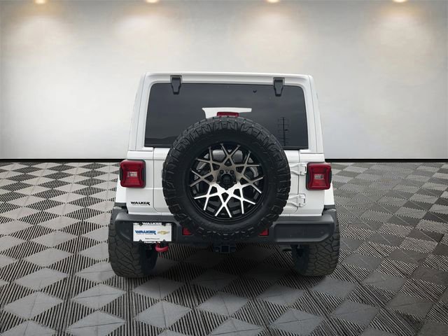 Used 2020 Jeep Wrangler Unlimited Rubicon image 6