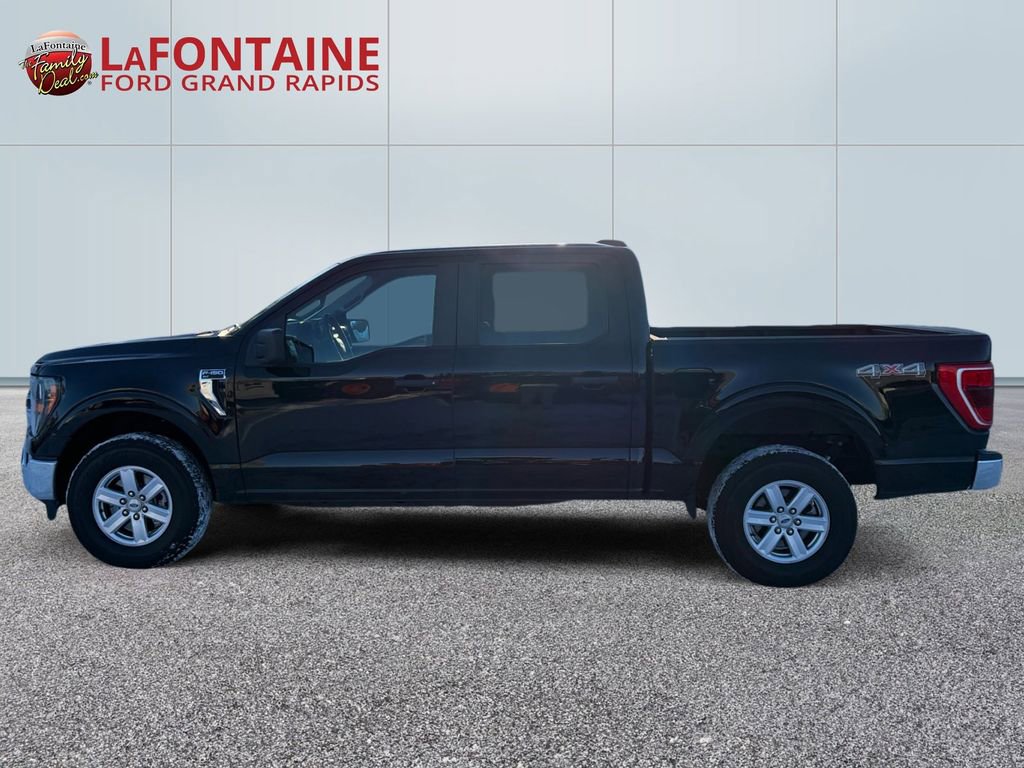 Used 2023 Ford F150 Lariat image 4