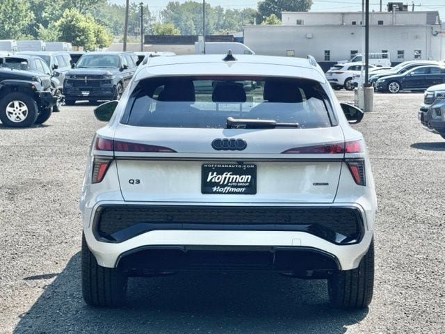 New 2026 Audi Q3 quattro 2.0T AWD/4WD image 7