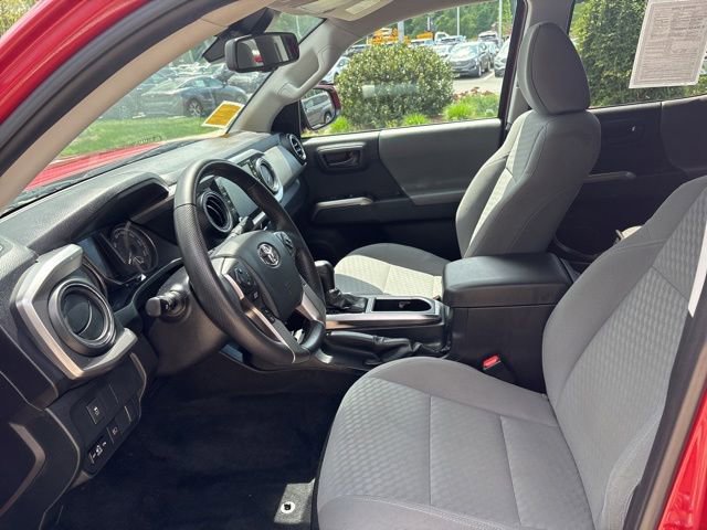 Used 2023 Toyota Tacoma SR5 AWD/4WD image 24