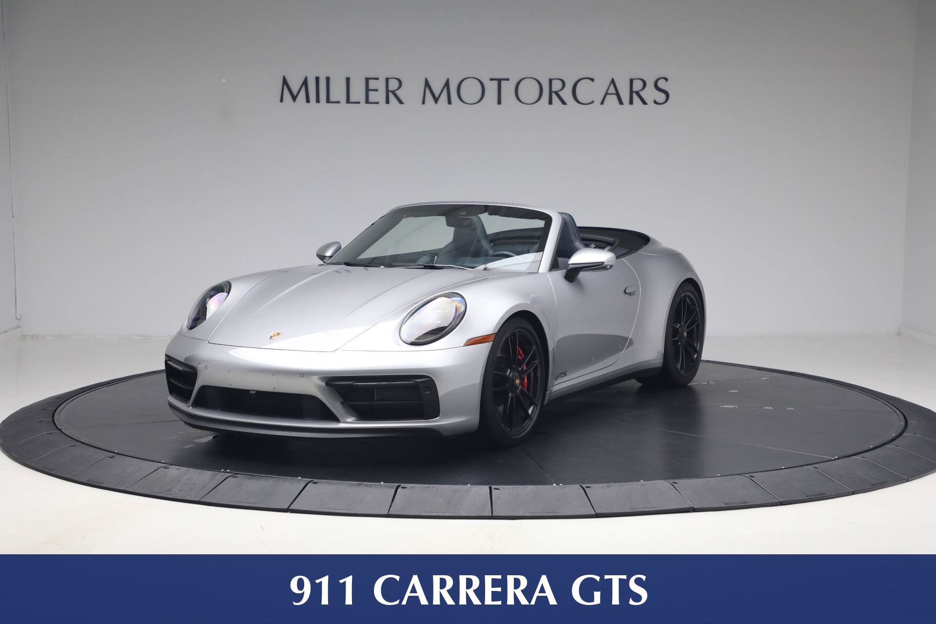 Used 2024 Porsche 911 Carrera GTS