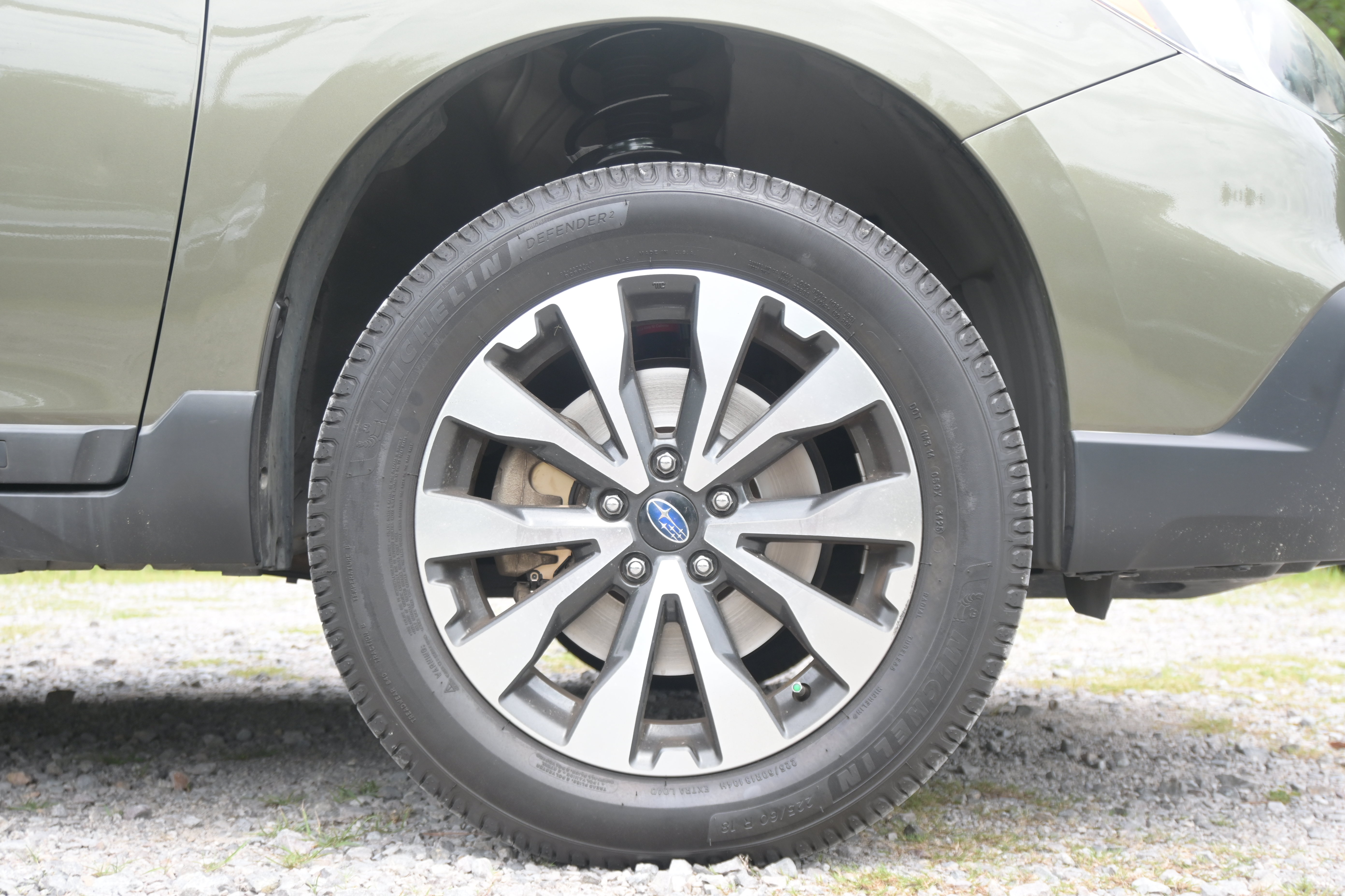 Used 2015 Subaru Outback 2.5i Limited AWD/4WD image 13