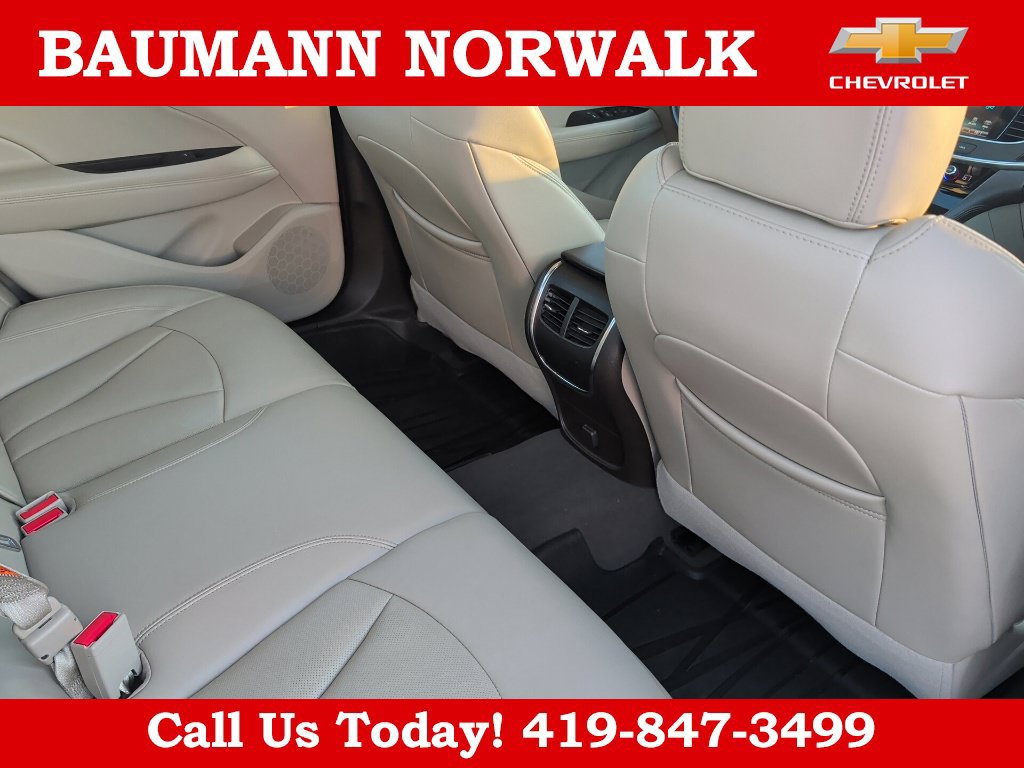 Used 2019 Buick LaCrosse Essence w/ Sun and Shade Package AWD/4WD image 17
