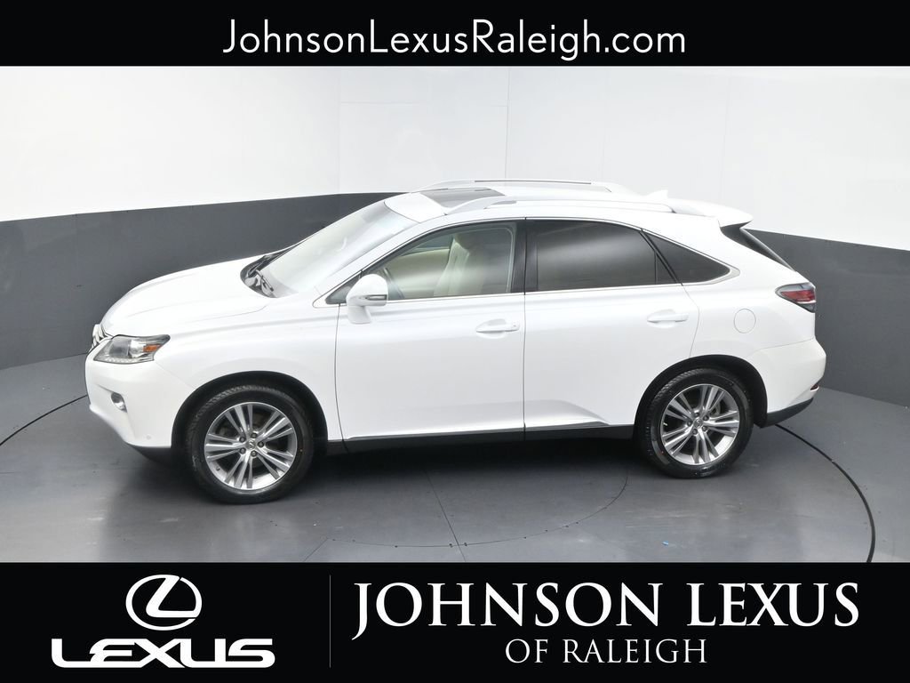 Used 2015 Lexus RX 350 FWD image 29
