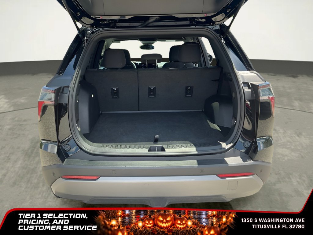 Used 2025 Chevrolet Equinox LT AWD/4WD image 35