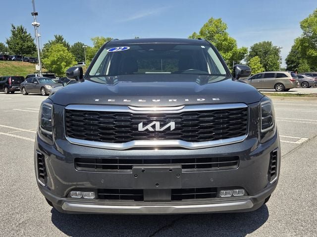 Used 2022 Kia Telluride SX FWD image 2